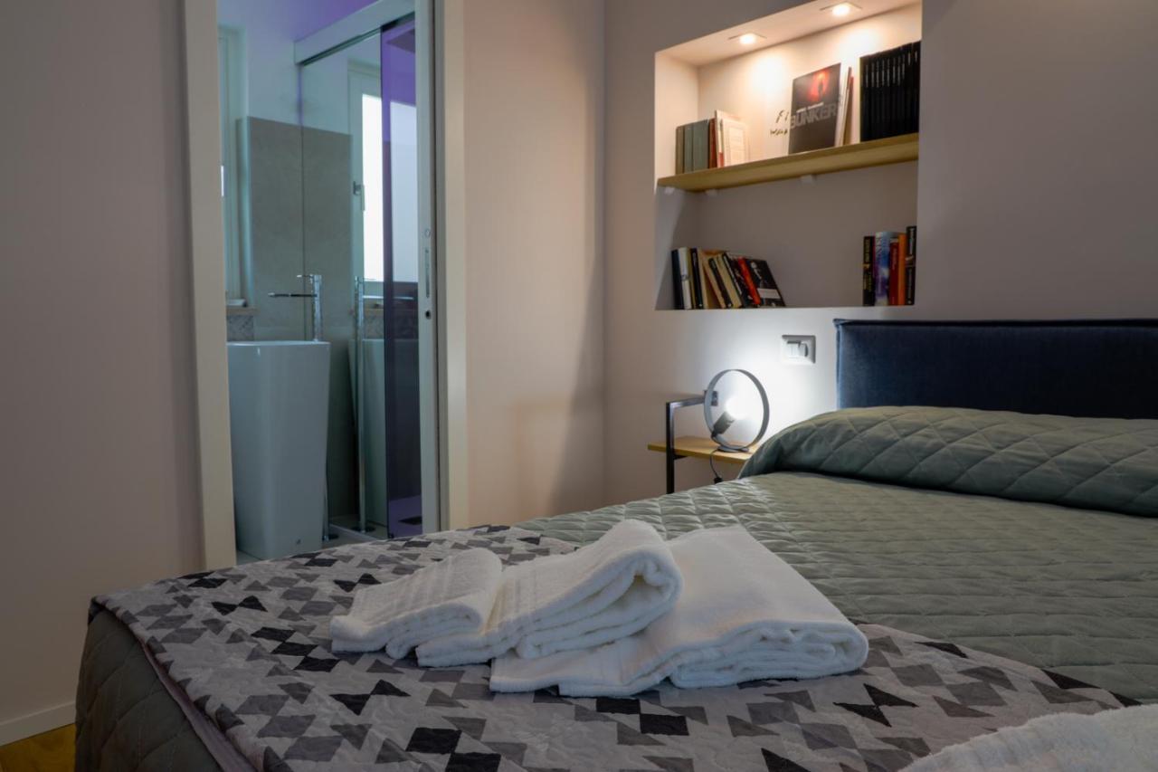 Bed&Book Hotel Matera Exterior photo