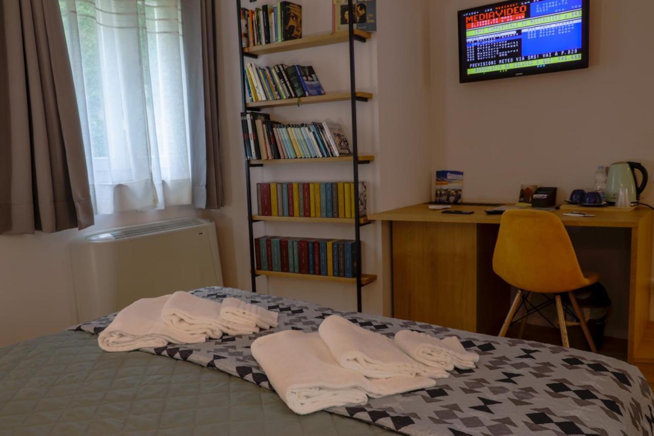 Bed&Book Hotel Matera Exterior photo